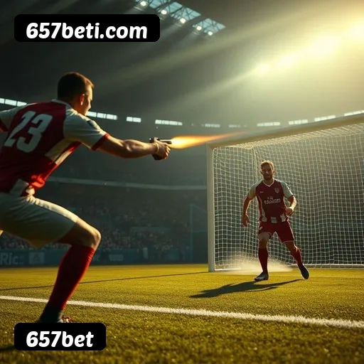 Loterias online disponíveis na 657bet